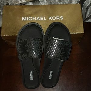 Michael Kors Slides